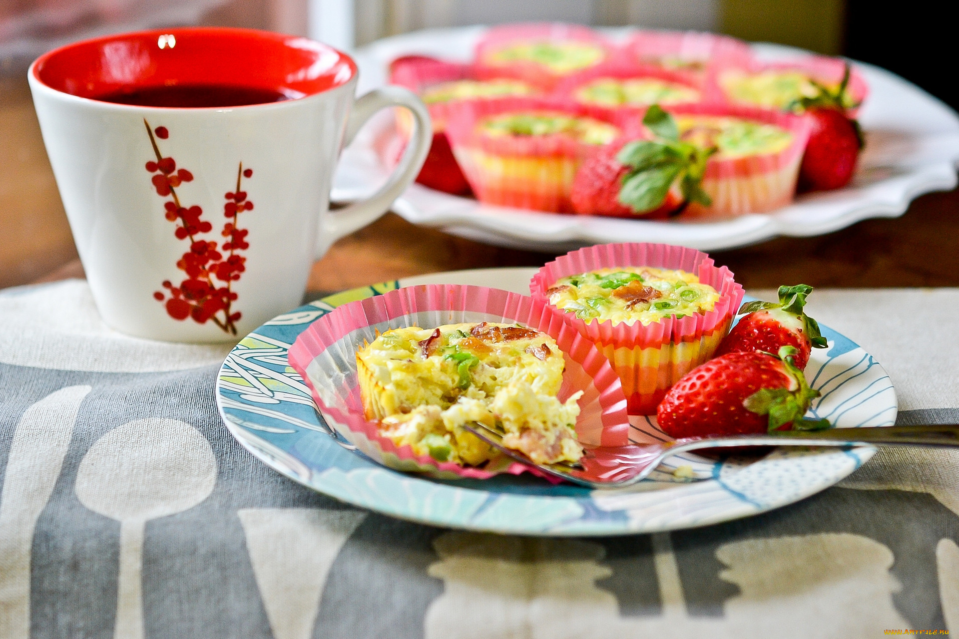 muffin-cup souffles, , ,  ,  , , , , , 